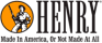 Henry Repeating Arms