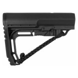 Приклад MFT Battlelink Minimalist with NRAT Strap Black (Comm-Spec) черный фото Приклад MFT Battlelink Minimalist with NRAT Strap Black (Comm-Spec) черный фото