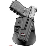Кобура Fobus для Glock 17/19 поворотная с креплением на ремень фото Кобура Fobus для Glock 17/19 поворотная с креплением на ремень фото