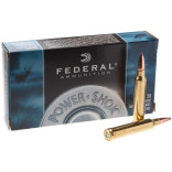 Патрон Federal Power-Shok кал. 300 Win Mag пуля Hot-Cor SP, масса 11.66 гр/180 гран фото Патрон Federal Power-Shok кал. 300 Win Mag пуля Hot-Cor SP, масса 11.66 гр/180 гран фото