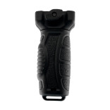Передняя рукоятка DLG Tactical (DLG-163) на Picatinny (полимер) черная фото Передняя рукоятка DLG Tactical (DLG-163) на Picatinny (полимер) черная фото