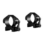 Быстросъемные кольца Hawke Precision Steel (30 мм) Medium на Weaver/Picatinny фото Быстросъемные кольца Hawke Precision Steel (30 мм) Medium на Weaver/Picatinny фото