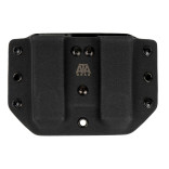 Паучер ATA-Gear Double Pouch ver.1 Black для магазинов Форт-12 (правша/левша) фото Паучер ATA-Gear Double Pouch ver.1 Black для магазинов Форт-12 (правша/левша) фото