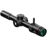 Приціл Discovery Optics ED-AR 1-6x24IR FFP (30 мм, підсвічування) фото Приціл Discovery Optics ED-AR 1-6x24IR FFP (30 мм, підсвічування) фото