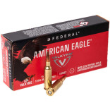 Патрон Federal American Eagle кал. 224 Valkyrie пуля TMJ, масса 4.86 гр/75 гран фото Патрон Federal American Eagle кал. 224 Valkyrie пуля TMJ, масса 4.86 гр/75 гран фото