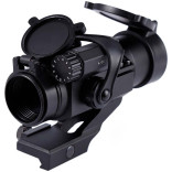 Коллиматорный прицел Vector Optics Stinger-C 1x40 Red/Green Dot фото Коллиматорный прицел Vector Optics Stinger-C 1x40 Red/Green Dot фото