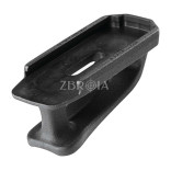 Набор пяток магазина Magpul Ranger Plate Gen M3 для AR15 противоударные, 3 шт. фото Набор пяток магазина Magpul Ranger Plate Gen M3 для AR15 противоударные, 3 шт. фото