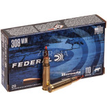 Патрон Federal Varmint&Predator кал. 308 Win пуля Hornady V-Max, масса 7.13 гр/110 гран фото Патрон Federal Varmint&Predator кал. 308 Win пуля Hornady V-Max, масса 7.13 гр/110 гран фото