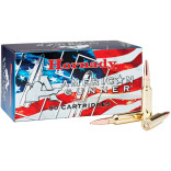 Патрон Hornady American Gunner кал. 6,5 Creedmoor пуля BTHP, масса 9.07 гр/140 гран (уп. 50 шт) фото Патрон Hornady American Gunner кал. 6,5 Creedmoor пуля BTHP, масса 9.07 гр/140 гран (уп. 50 шт) фото