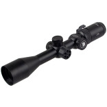 Приціл Discovery Optics VT-R 3-9x40 IRAC (25.4 мм, підсвічування) фото Приціл Discovery Optics VT-R 3-9x40 IRAC (25.4 мм, підсвічування) фото