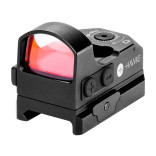 Коліматорний приціл Hawke Reflex Sight "Wide View" 3MOA Weaver фото Коліматорний приціл Hawke Reflex Sight "Wide View" 3MOA Weaver фото