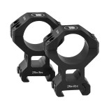 Кольца Discovery Scope Mount Rings Pro (30 мм) High на Weaver/Picatinny фото Кольца Discovery Scope Mount Rings Pro (30 мм) High на Weaver/Picatinny фото