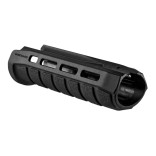 Цевье FAB Defense Vanguard для Mossberg 500/590 со слотами M-LOK (полимер) черное фото Цевье FAB Defense Vanguard для Mossberg 500/590 со слотами M-LOK (полимер) черное фото