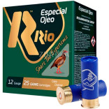Патрон RIO Especial Ojeo-30 FW NEW кал. 12/70 дробь №11, навеска 30 гр фото Патрон RIO Especial Ojeo-30 FW NEW кал. 12/70 дробь №11, навеска 30 гр фото