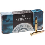 Патрон Federal Power-Shok кал. 30-30 Win пуля SPRN, масса 11 гр/170 гран фото Патрон Federal Power-Shok кал. 30-30 Win пуля SPRN, масса 11 гр/170 гран фото