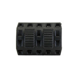 Защитная накладка DLG Tactical (DLG-063) 5 см на планку Picatinny (полимер) черная фото Защитная накладка DLG Tactical (DLG-063) 5 см на планку Picatinny (полимер) черная фото