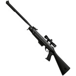 Пневматическая винтовка Crosman Diamondback + Прицел Vector Optics 4х32 фото Пневматическая винтовка Crosman Diamondback + Прицел Vector Optics 4х32 фото