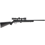 Карабін Savage Mark II FVXP 21" кал. 22 LR з прицілом 3-9x40 фото Карабін Savage Mark II FVXP 21" кал. 22 LR з прицілом 3-9x40 фото