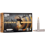 Патрон Federal Premium кал. 308 Win пуля Trophy Bonded Tip, масса 10.7 гр/165 гран фото Патрон Federal Premium кал. 308 Win пуля Trophy Bonded Tip, масса 10.7 гр/165 гран фото