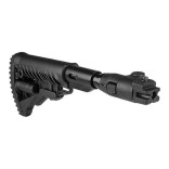 Складной приклад FAB Defense M4-AK P SB для АК-47/74/АКМС (с амортизатором) фото Складной приклад FAB Defense M4-AK P SB для АК-47/74/АКМС (с амортизатором) фото