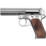 Сигнальний пістолет (ракетниця) Skeleton F-GUN Metal кал. 26,5 мм фото Сигнальний пістолет (ракетниця) Skeleton F-GUN Metal кал. 26,5 мм фото
