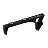 Передняя рукоятка Strike Industries LINK Curved Fore Grip на M-LOK/KeyMod (алюминий) черная фото Передняя рукоятка Strike Industries LINK Curved Fore Grip на M-LOK/KeyMod (алюминий) черная фото
