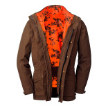 Куртка Blaser Active Outfits Hybrid Blase 2in1 (Размер 2XL, Коричневый/Оранжевый) фото Куртка Blaser Active Outfits Hybrid Blase 2in1 (Размер 2XL, Коричневый/Оранжевый) фото