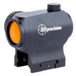 Коллиматорный прицел XD Precision RS Medium 2MOA (с компенсатором высоты) фото Коллиматорный прицел XD Precision RS Medium 2MOA (с компенсатором высоты) фото