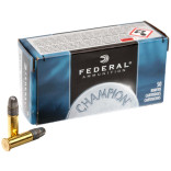 Патрон Federal Champion кал. 22 LR пуля LRN, масса 2.59 гр/40 гран фото Патрон Federal Champion кал. 22 LR пуля LRN, масса 2.59 гр/40 гран фото