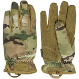 Перчатки Mechanix FastFit Tactical (размер - L, цвет - мультикам) фото Перчатки Mechanix FastFit Tactical (размер - L, цвет - мультикам) фото
