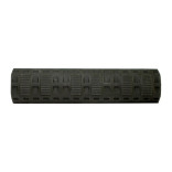 Защитная накладка DLG Tactical (DLG-062) 15 см на планку Picatinny (полимер) олива фото Защитная накладка DLG Tactical (DLG-062) 15 см на планку Picatinny (полимер) олива фото