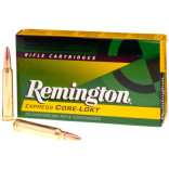 Патрон Remington кал. 300 Win Mag пуля Core-Lokt PSP, масса 11.7 гр/180 гран фото Патрон Remington кал. 300 Win Mag пуля Core-Lokt PSP, масса 11.7 гр/180 гран фото