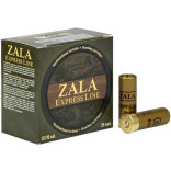 Патрон Zala Arms Express 12/70 дробь №5 (3,00 mm) навеска 36 г, 25 шт/уп фото Патрон Zala Arms Express 12/70 дробь №5 (3,00 mm) навеска 36 г, 25 шт/уп фото