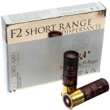 Патрон B&P F2 Short Range Dispersante кал. 12/70 дробь №7.5, навеска 36 гр фото Патрон B&P F2 Short Range Dispersante кал. 12/70 дробь №7.5, навеска 36 гр фото
