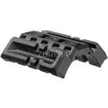 Планка Picatinny FAB Defense DPR для М4/M16 универсальная двойная фото Планка Picatinny FAB Defense DPR для М4/M16 универсальная двойная фото