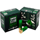 Патрон Black Mark Hunters Club 32 кал.12/70 дробь №4, навеска 32 гр фото Патрон Black Mark Hunters Club 32 кал.12/70 дробь №4, навеска 32 гр фото