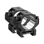 Кольца Discovery Scope Mount Rings 6061 Series (30 мм) Low на Picatinny. ВН - 9.5 мм фото Кольца Discovery Scope Mount Rings 6061 Series (30 мм) Low на Picatinny. ВН - 9.5 мм фото