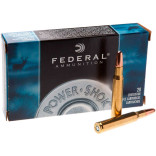 Патрон Federal Power-Shok кал. 30-06 пуля Hot-Cor SP, масса 14.25 гр/220 гран фото Патрон Federal Power-Shok кал. 30-06 пуля Hot-Cor SP, масса 14.25 гр/220 гран фото