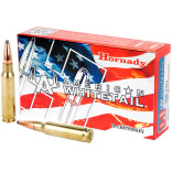 Патрон Hornady American Whitetail кал. 308 Win пуля Interlock SP, масса 10.7 гр/165 гран фото Патрон Hornady American Whitetail кал. 308 Win пуля Interlock SP, масса 10.7 гр/165 гран фото