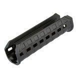 Цевье DLG Tactical (DLG-135) для Remington 870 со слотами M-LOK (полимер) черное фото Цевье DLG Tactical (DLG-135) для Remington 870 со слотами M-LOK (полимер) черное фото