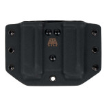 Паучер ATA-Gear Double Pouch ver.1 Black для магазинов ПМ/ПМР/ПМ-Т (правша/левша) фото Паучер ATA-Gear Double Pouch ver.1 Black для магазинов ПМ/ПМР/ПМ-Т (правша/левша) фото