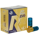 Патрон RIO Star Team Evo 24 кал. 12/70 дріб №7.5, навіска 24 гр фото Патрон RIO Star Team Evo 24 кал. 12/70 дріб №7.5, навіска 24 гр фото
