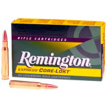 Патрон Remington кал. 30-06 пуля Core-Lokt PSP, масса 11.7 гр/180 гран фото Патрон Remington кал. 30-06 пуля Core-Lokt PSP, масса 11.7 гр/180 гран фото