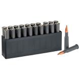 Патрон Hornady Custom International кал. 7,62х54R пуля SP, масса 9.7 гр/150 гран фото Патрон Hornady Custom International кал. 7,62х54R пуля SP, масса 9.7 гр/150 гран фото