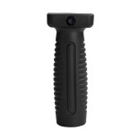 Передняя рукоятка DLG Tactical (DLG-069) на Picatinny (полимер) черная фото Передняя рукоятка DLG Tactical (DLG-069) на Picatinny (полимер) черная фото