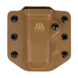 Паучер ATA-Gear Pouch ver.1 Coyote Brown для магазина Форт-12 (правша/левша) фото Паучер ATA-Gear Pouch ver.1 Coyote Brown для магазина Форт-12 (правша/левша) фото