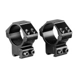 Кольца Discovery Scope Mount Rings (30 мм) Low на Ласточкин хвост фото Кольца Discovery Scope Mount Rings (30 мм) Low на Ласточкин хвост фото