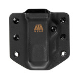 Паучер ATA-Gear Pouch ver.1 Black для магазина Форт-12 (правша/левша) фото Паучер ATA-Gear Pouch ver.1 Black для магазина Форт-12 (правша/левша) фото