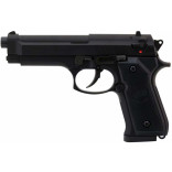 Страйкбольний пістолет ASG Beretta M92F - Green Gas кал. 6 мм фото Страйкбольний пістолет ASG Beretta M92F - Green Gas кал. 6 мм фото
