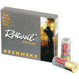 Патрон Rottweil Brenneke Classic кал. 12/67,5 пуля Brenneke Classic, масса 31.5 гр фото Патрон Rottweil Brenneke Classic кал. 12/67,5 пуля Brenneke Classic, масса 31.5 гр фото